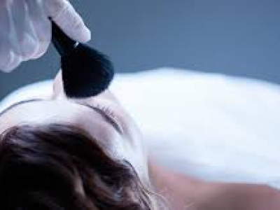 Higienização e preparação do corpo